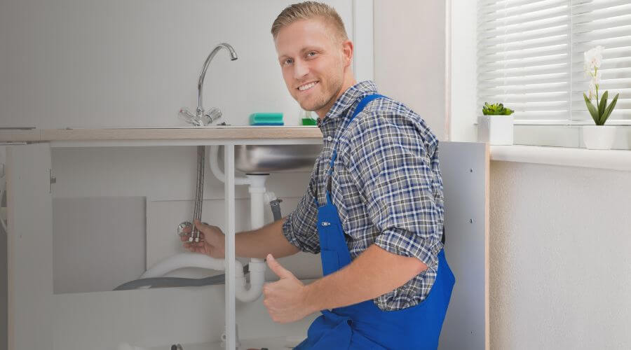Professional 24 Hour Plumbers services in Cawker City, KS